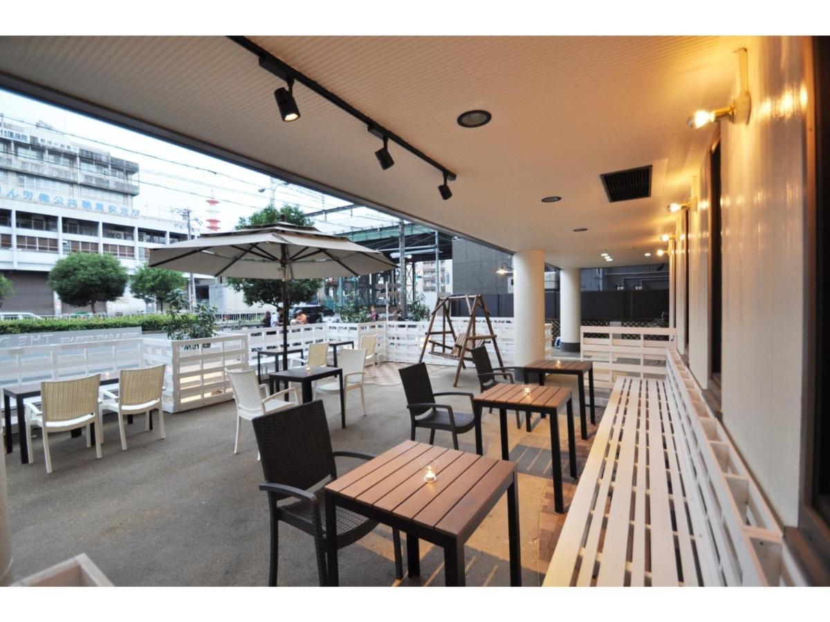 Hotel Shin-Imamiya - Vacation Stay 36308V Osaka Esterno foto